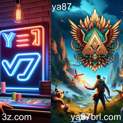 Descubra Mundos Fantásticos na Categoria Aventura do ya87