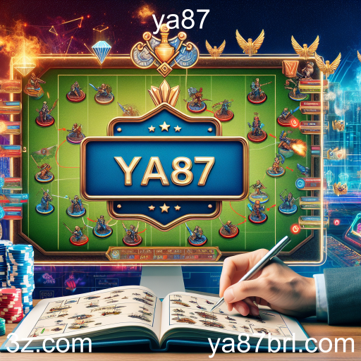 A Ascensão dos Jogos de Estratégia no 'ya87'